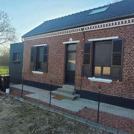 maison au bord de l'ancre Villa Authuille Eksteriør bilde