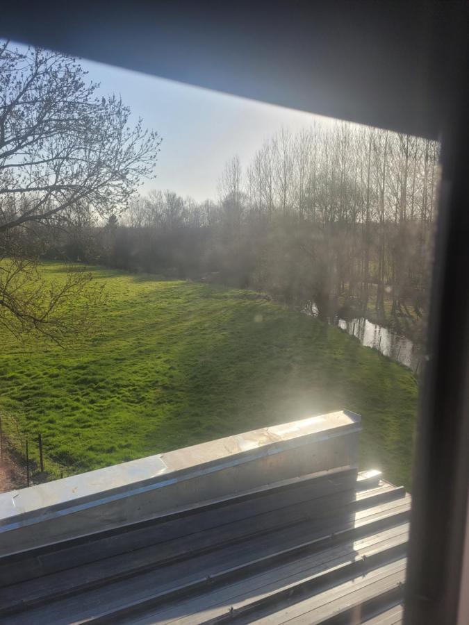 maison au bord de l'ancre Villa Authuille Eksteriør bilde