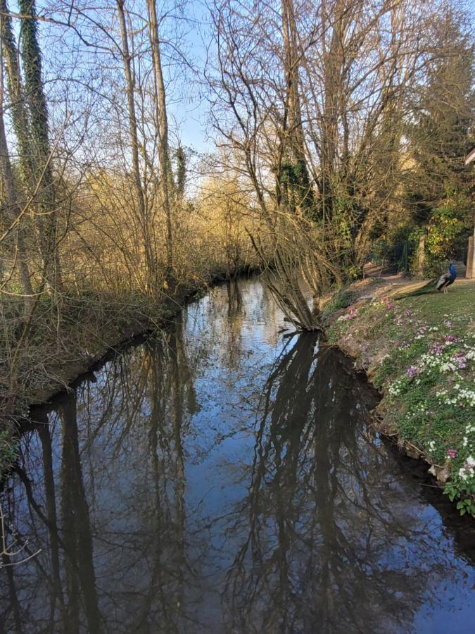 maison au bord de l'ancre Villa Authuille Eksteriør bilde