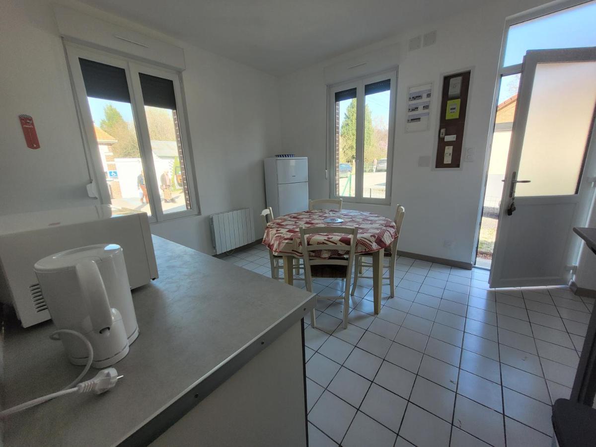 maison au bord de l'ancre Villa Authuille Eksteriør bilde
