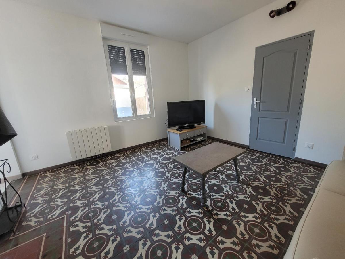 maison au bord de l'ancre Villa Authuille Eksteriør bilde