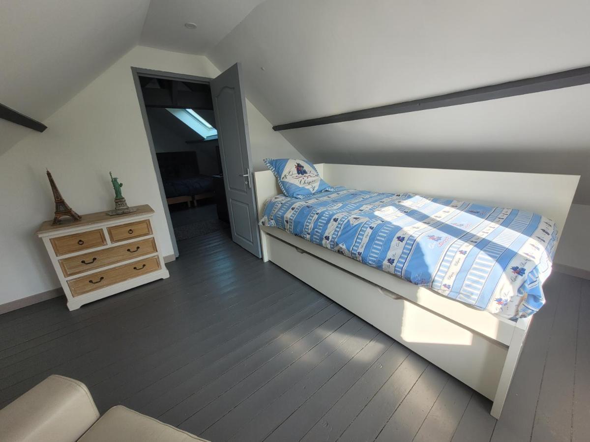 maison au bord de l'ancre Villa Authuille Eksteriør bilde